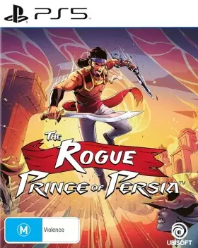 The Rogue Prince of Persia - PS5 - PlayStation 5
