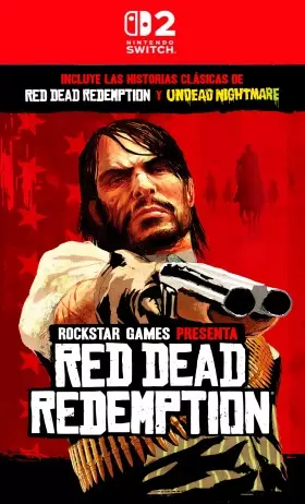 Red Dead Redemption - Nintendo Switch 2 - Nintendo Switch 2
