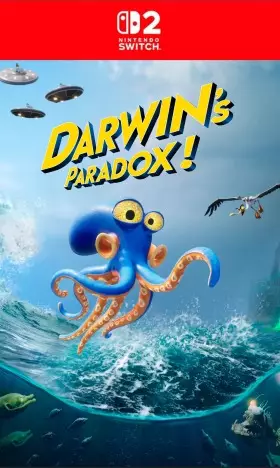 Darwin's Paradox! - Nintendo Switch 2 - Nintendo Switch 2