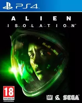 Alien: Isolation PS4 - PlayStation 4