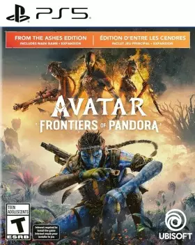 Avatar: From The Ashes Edition - PS5 - PlayStation 5