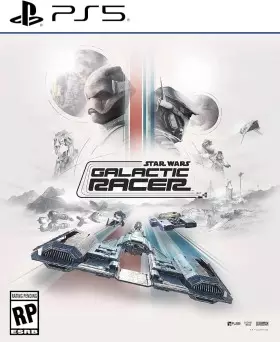 STAR WARS: Galactic Racer - PS5 - PlayStation 5