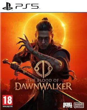 The Blood of Dawnwalker - PS5 - PlayStation 5