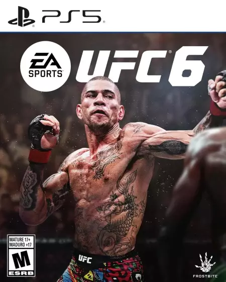 UFC 6 - PS5 - PlayStation 5