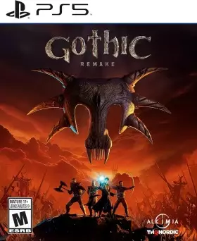 Gothic 1 Remake - PS5 - Inicio