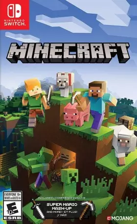 Minecraft - Nintendo Switch - Nintendo Switch