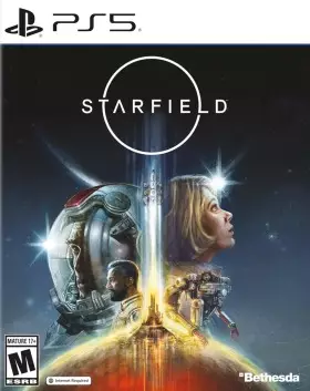 Starfield - PS5 - PlayStation 5