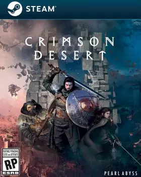 Crimson Desert - Cuenta Steam - Steam