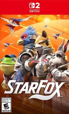 Star Fox - Nintendo Switch 2 - Nintendo Switch 2