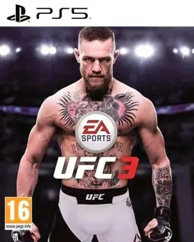 EA SPORTS UFC 3 - PS5 - PlayStation 5