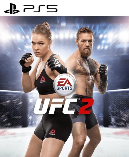 EA SPORTS UFC 2 - PS5 - PlayStation 5