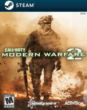 Call of Duty Modern Warfare 2 (2009) - Cuenta Steam - Steam
