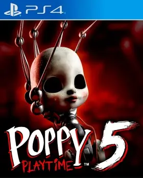 Poppy Playtime: Capítulo 5 - PS4 - PlayStation 4