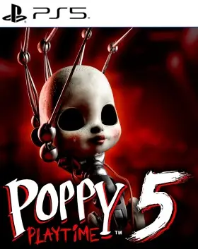Poppy Playtime: Capítulo 5 - PS5 - PlayStation 5