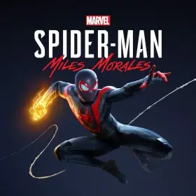 Marvel's Spider-Man Miles Morales PS4 - PlayStation 4