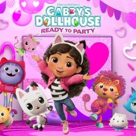 La casa de muñecas de Gabby: Listos para la fiesta - PS4 - PlayStation 4