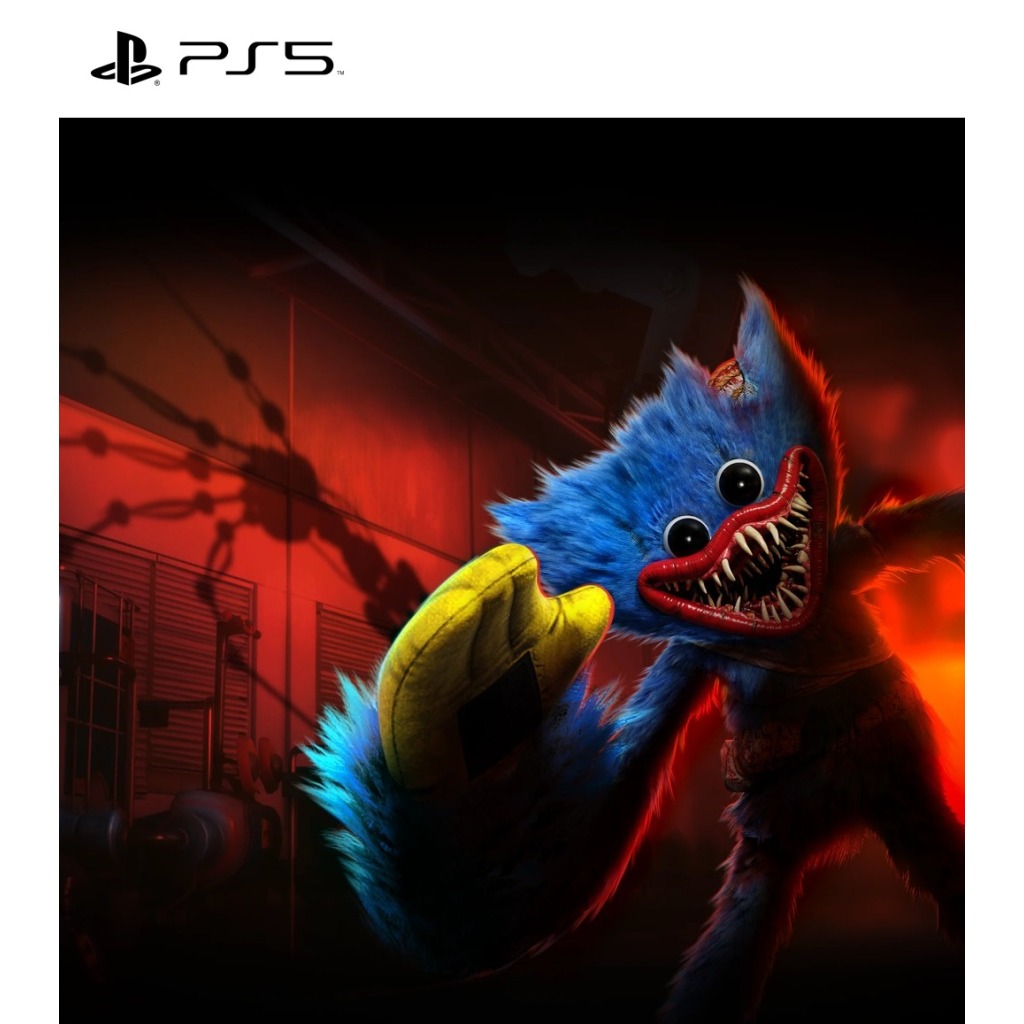Poppy Playtime: Capítulo 5 - PS5
