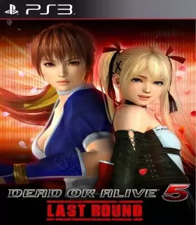 Dead or alive 5 Last Round - PS3 - PlayStation 3