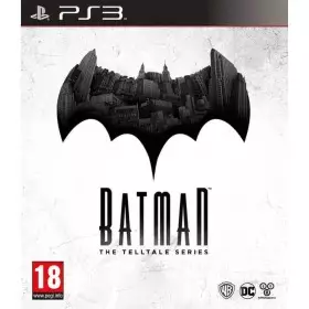 Batman The Telltale Series - PS3 - Inicio