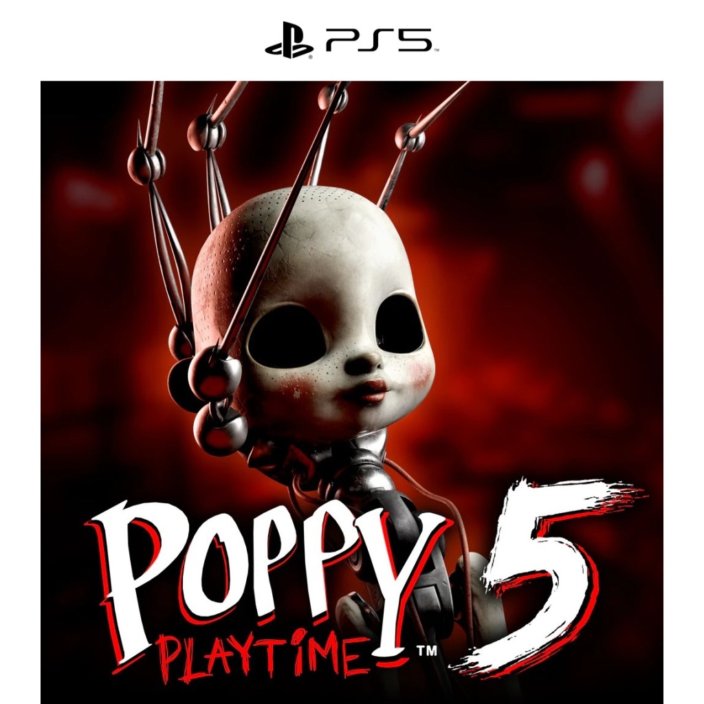 Poppy Playtime: Capítulo 5 - PS5