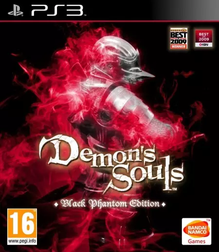 Demon's Souls - PS3 - Inicio