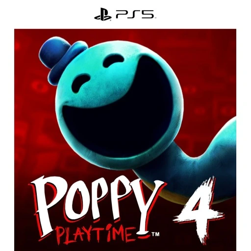 Poppy Playtime: Capítulo 4 - PS5 - PlayStation 5