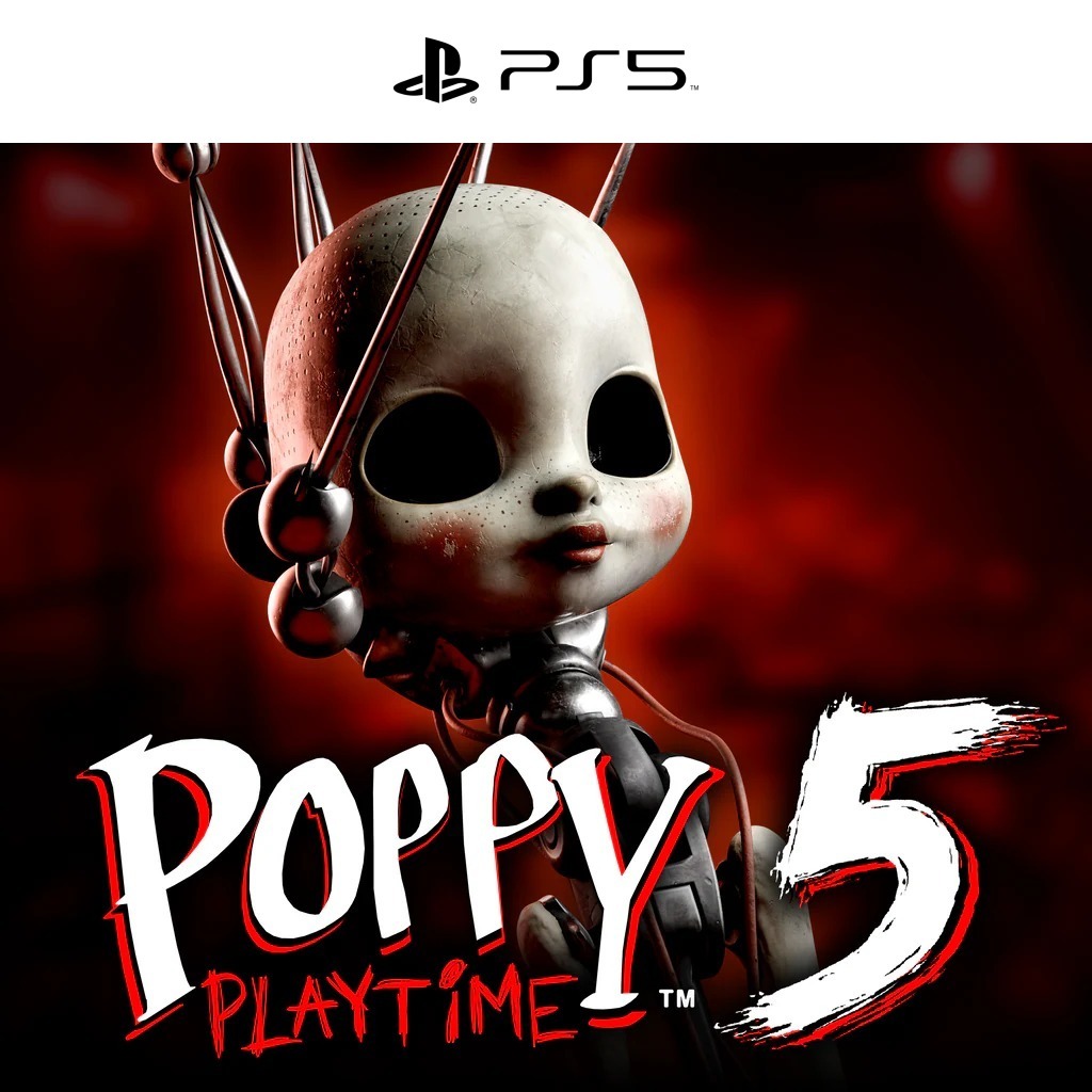 Poppy Playtime: Capítulo 5 - PS5