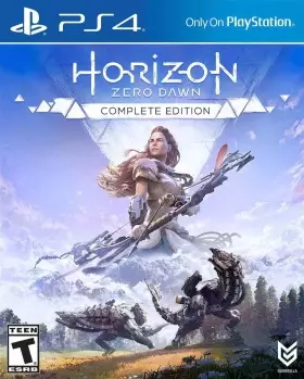 Horizon Zero Dawn Complete Edition - PlayStation 4