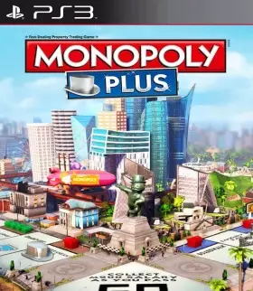 MONOPOLY PLUS - PS3 - PlayStation 3