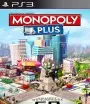 MONOPOLY PLUS - PS3 - PlayStation 3