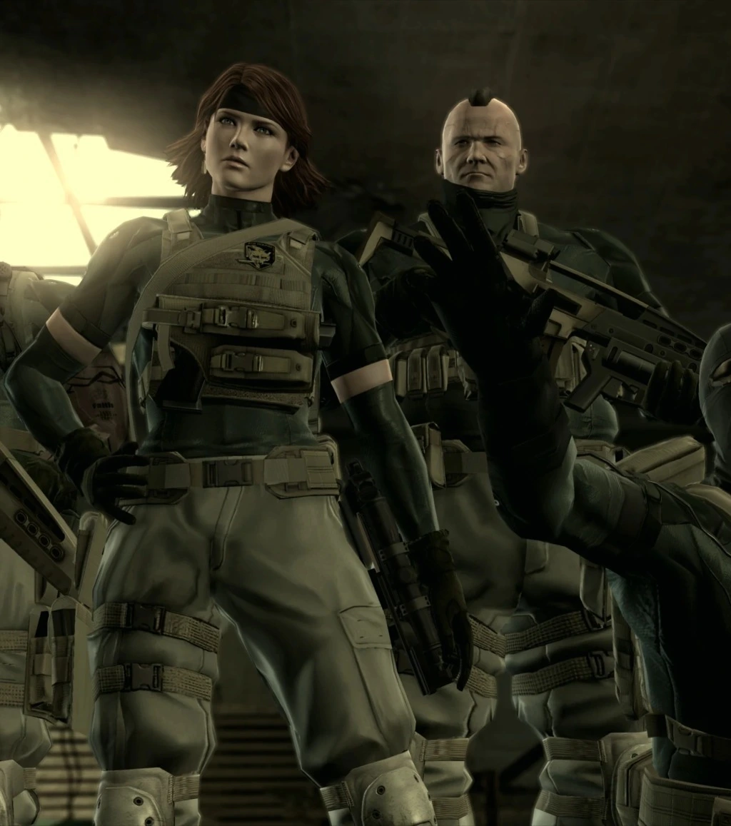 METAL GEAR SOLID: MASTER COLLECTION Vol.2 - PS5