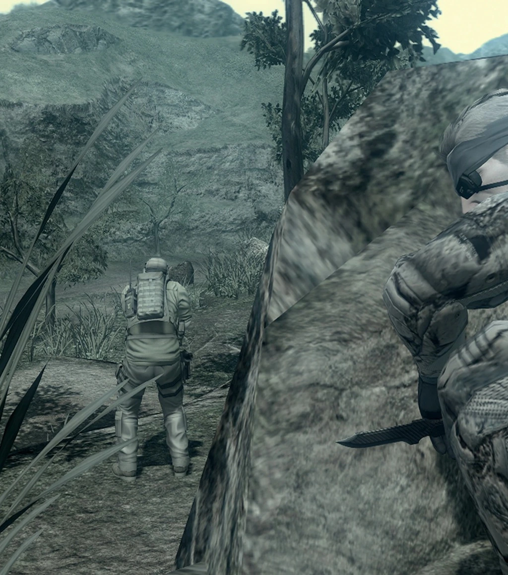 METAL GEAR SOLID: MASTER COLLECTION Vol.2 - PS5