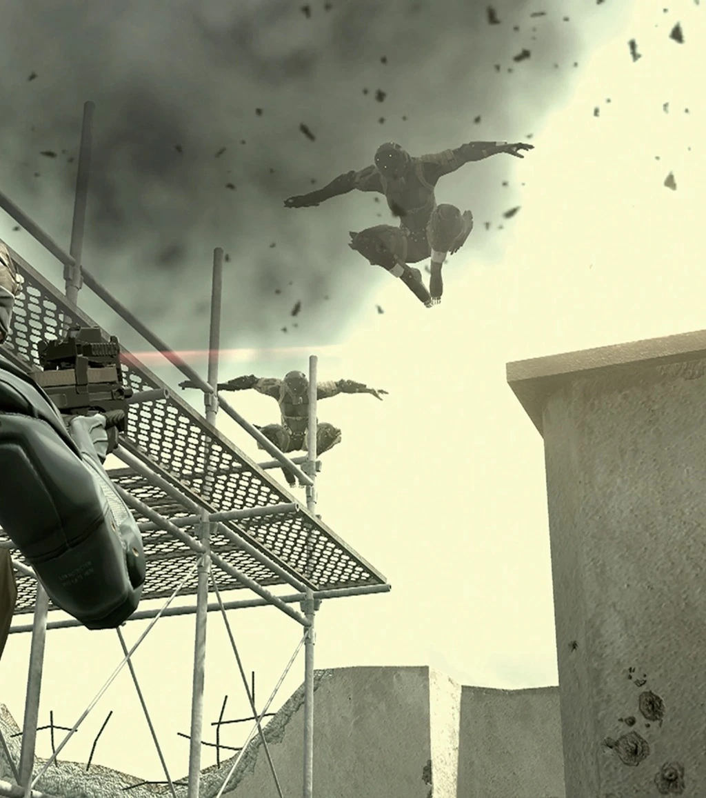 METAL GEAR SOLID: MASTER COLLECTION Vol.2 - PS5