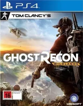 Tom Clancy’s Ghost Recon Wildlands - PlayStation 4