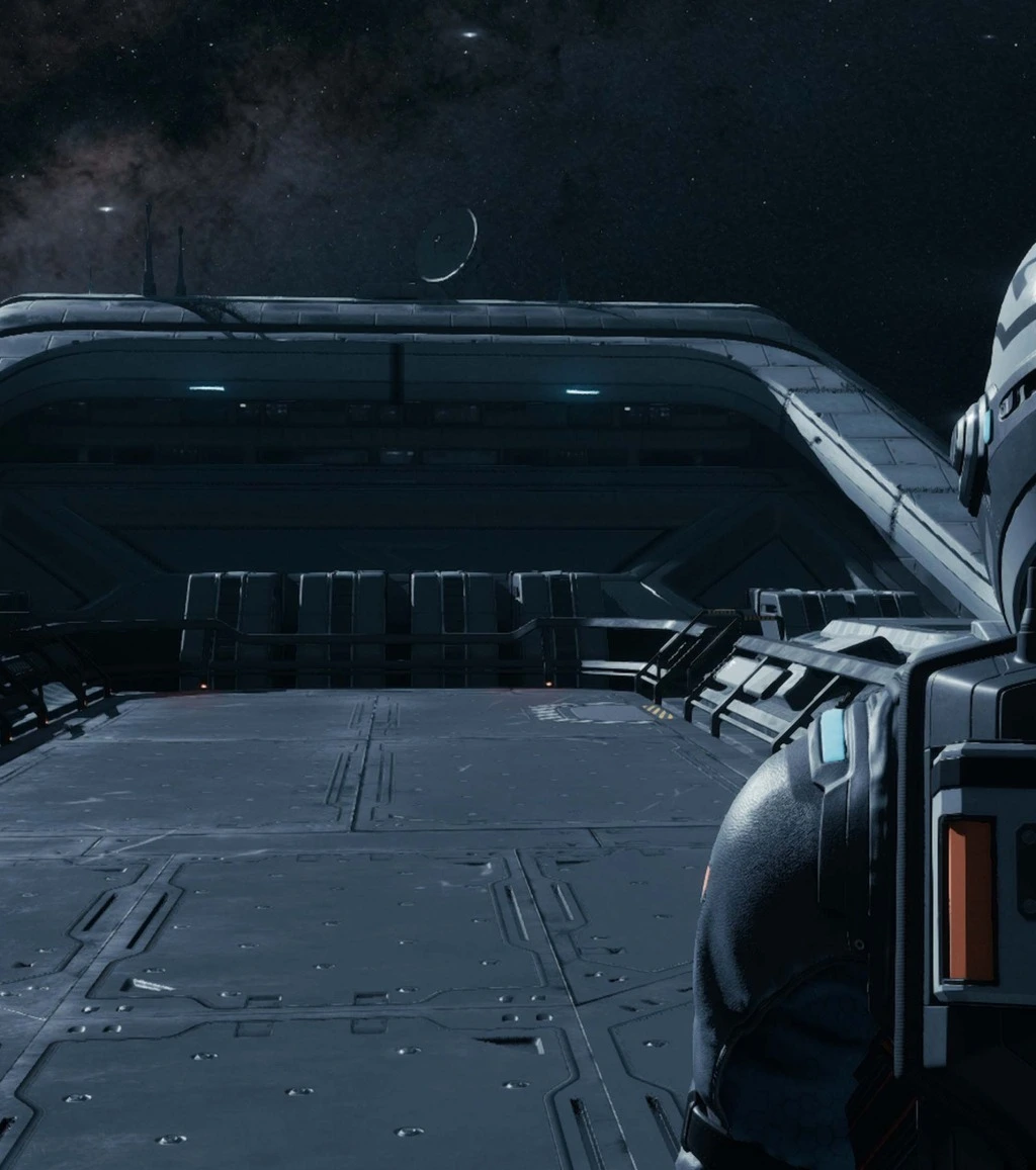Directive 8020 - PS5