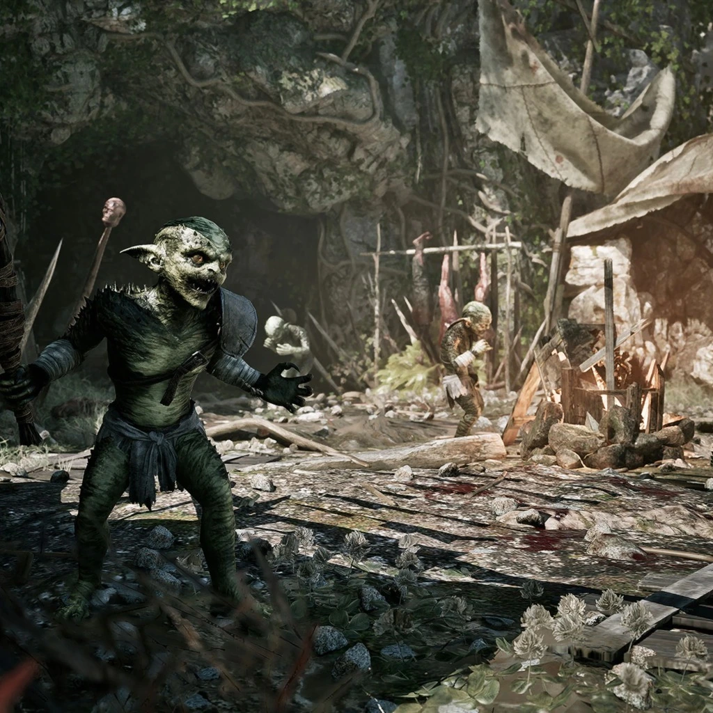 Gothic 1 Remake - PS5