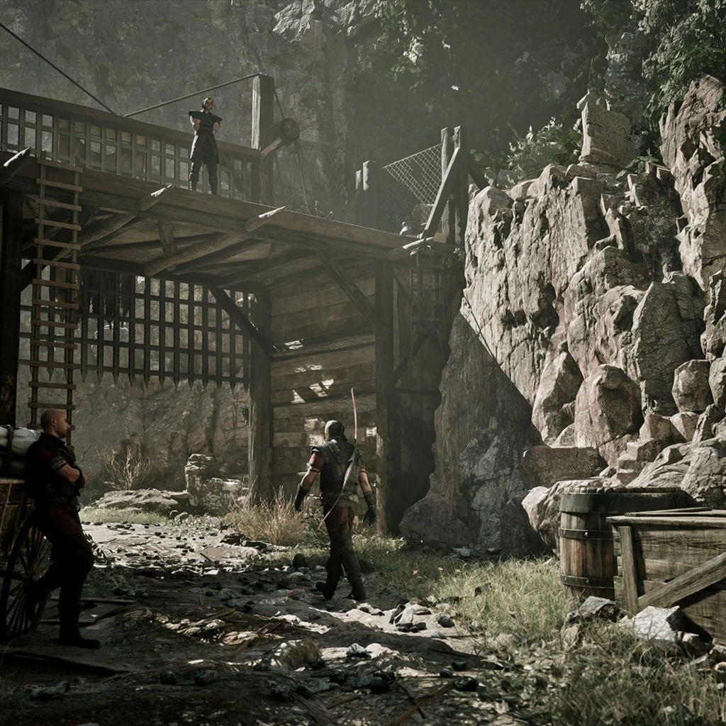 Gothic 1 Remake - PS5