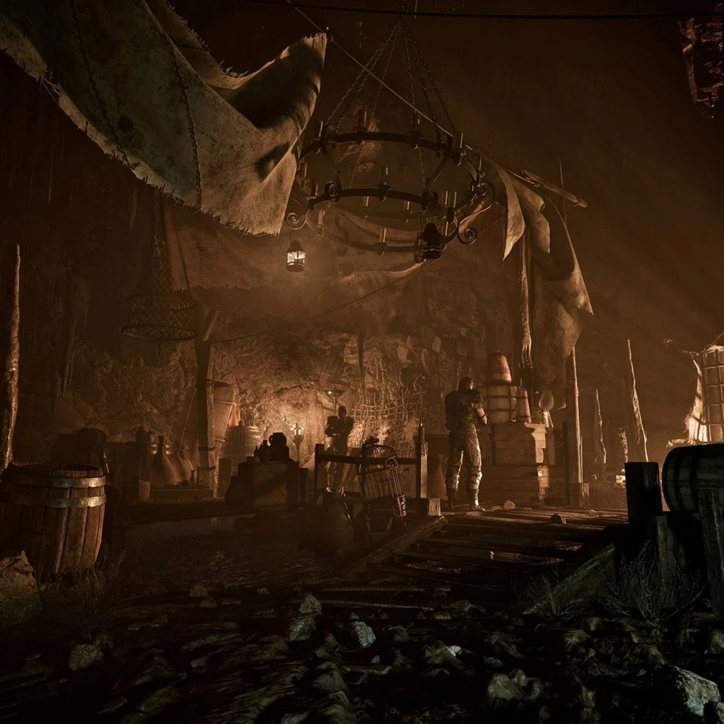 Gothic 1 Remake - PS5