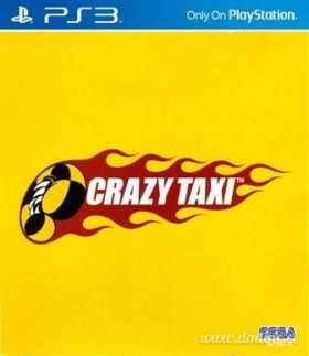Crazy Taxi - PS3 - Carrera