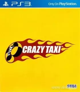 Crazy Taxi - PS3 - Carrera