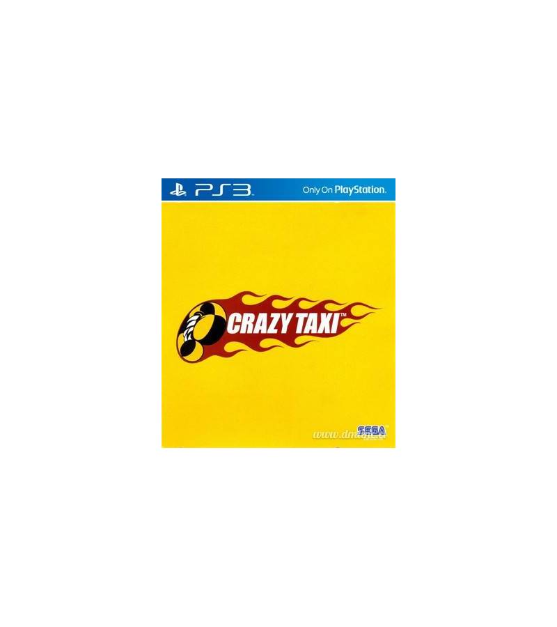 Crazy Taxi