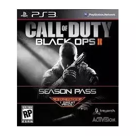 Call of Duty: Black Ops II + Season Pass ENG - PS3 - PlayStation 3