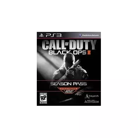 Call of Duty: Black Ops II + Season Pass ENG - PS3 - PlayStation 3