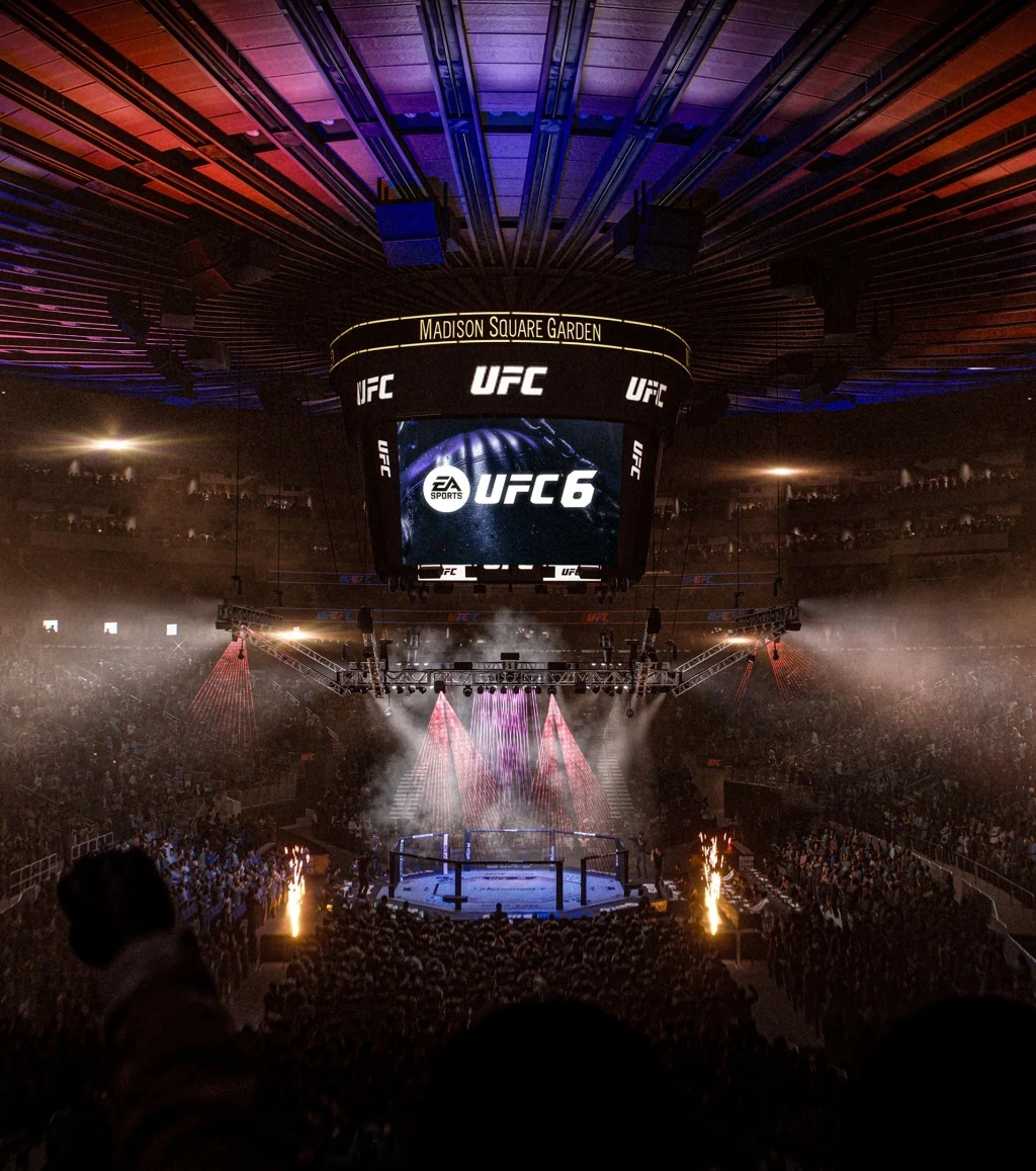 UFC 6 - PS5