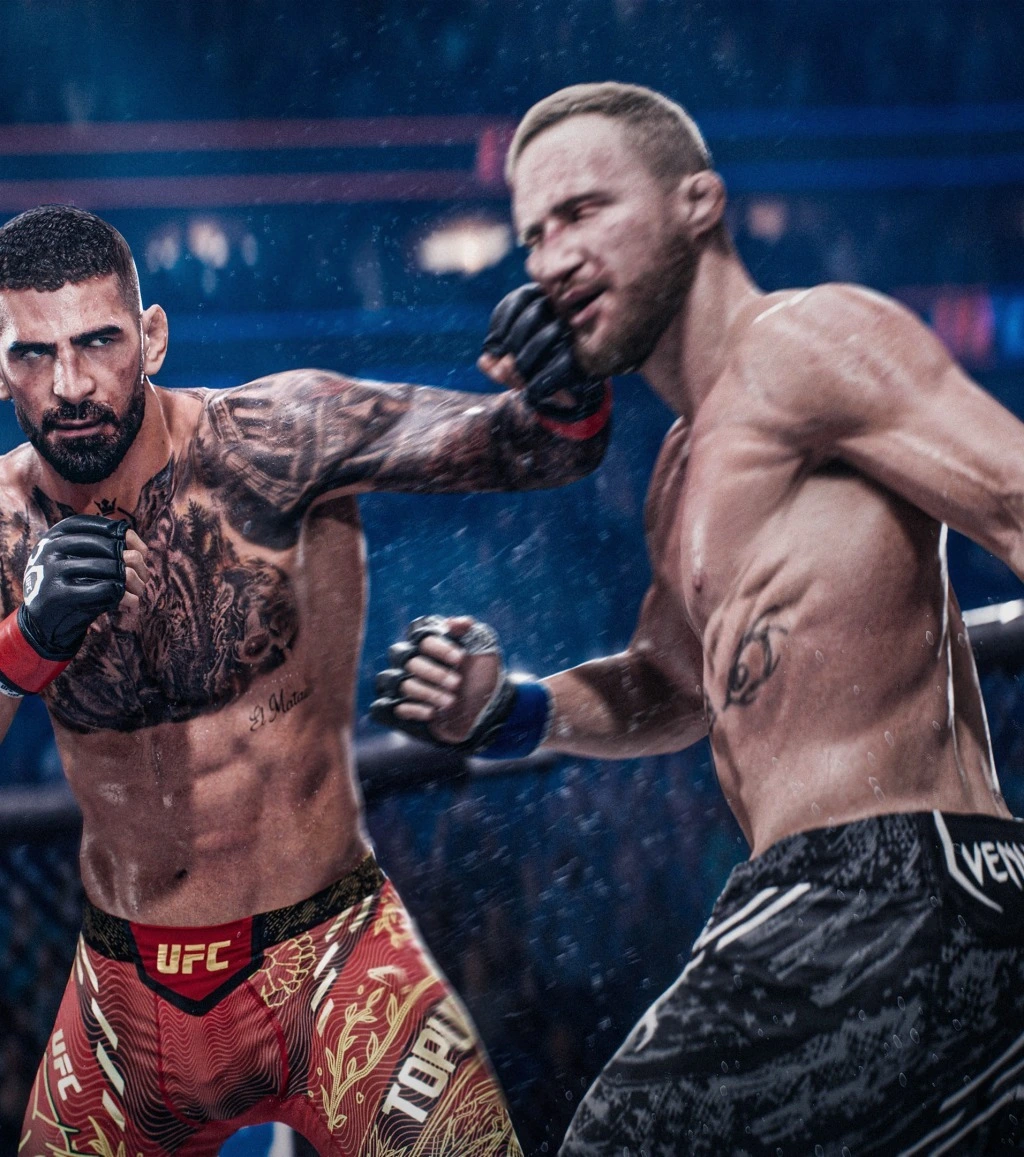 UFC 6 - PS5