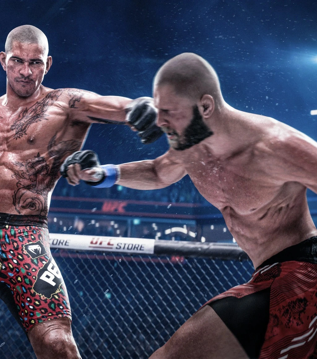 UFC 6 - PS5