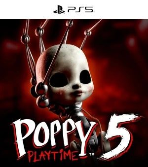 Poppy Playtime: Capítulo 5 - PS5 - PlayStation 5
