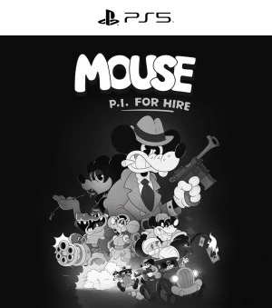 MOUSE: P.I. For Hire - PS5 - PlayStation 5
