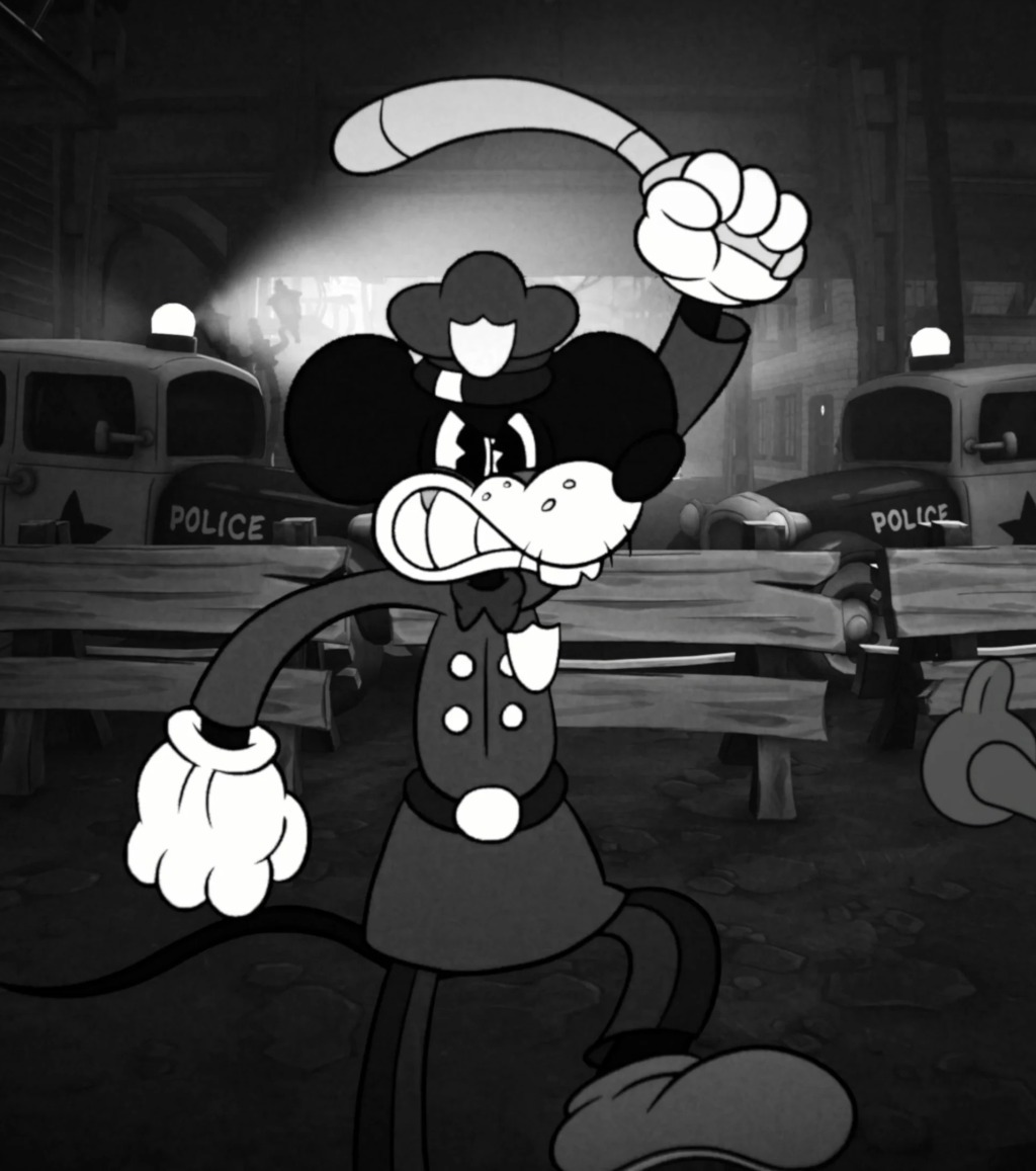 MOUSE: P.I. For Hire - PS5 - PlayStation 5