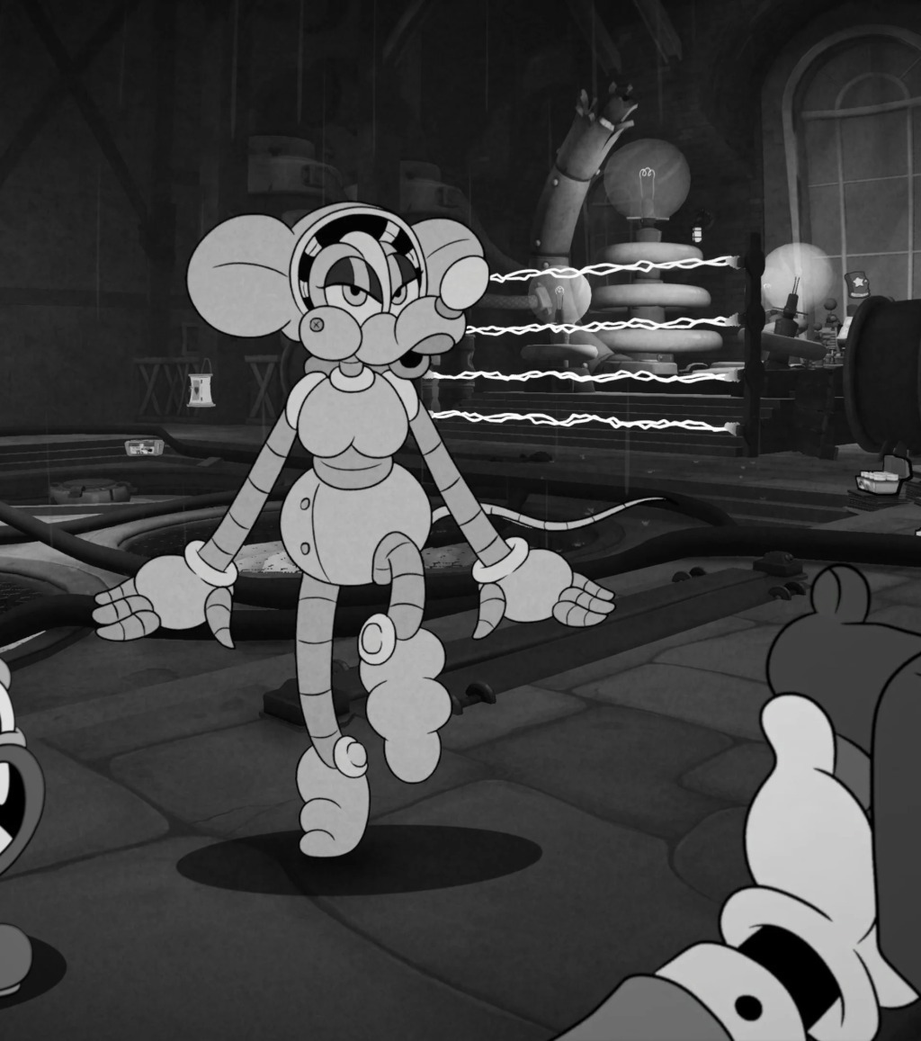 MOUSE: P.I. For Hire - PS5 - PlayStation 5